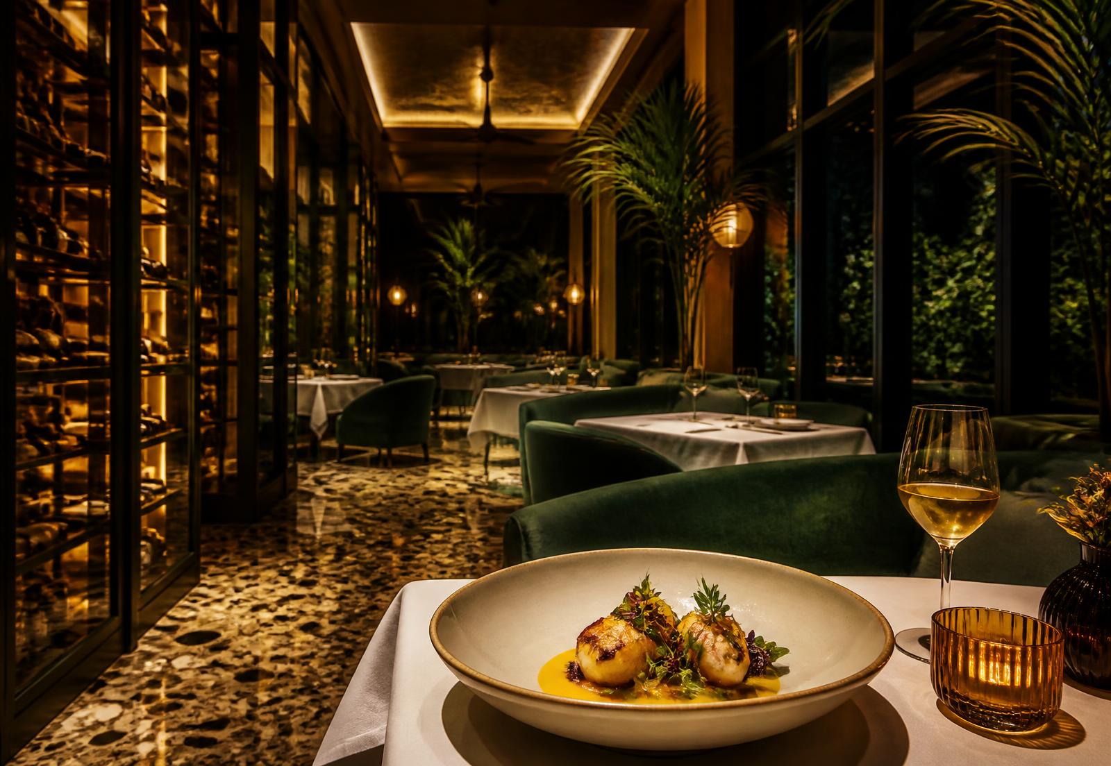 Ugo — Fire & Terroir