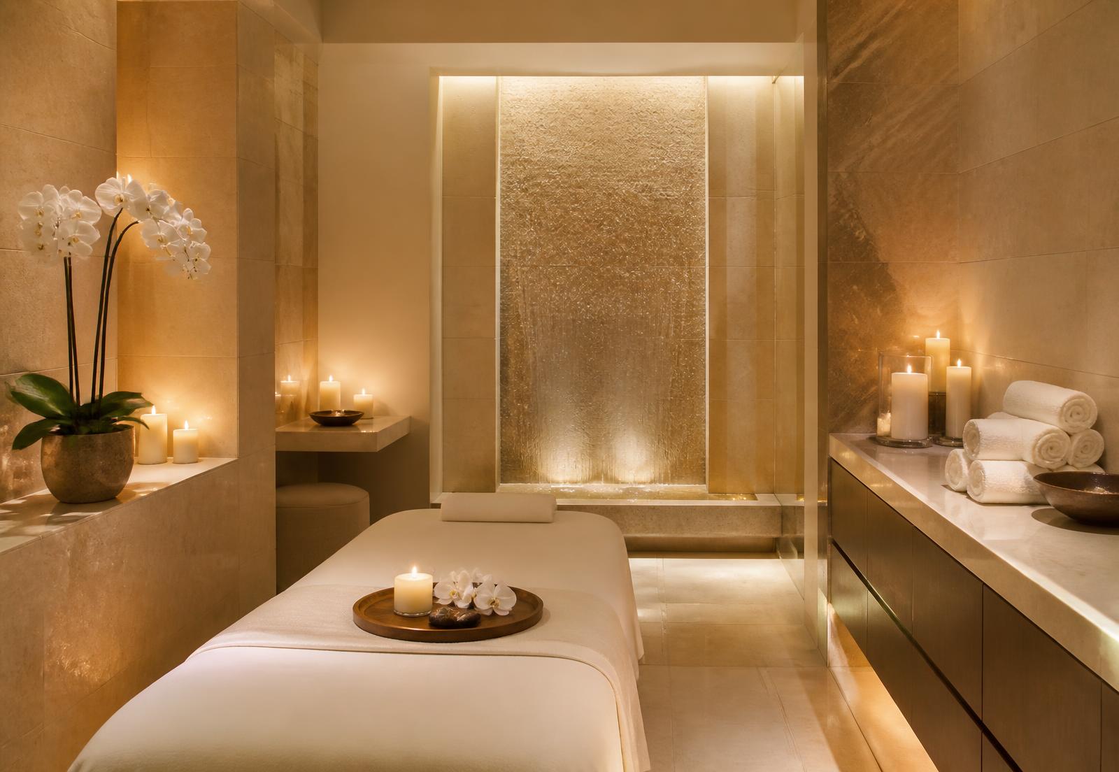 The Palm Spa