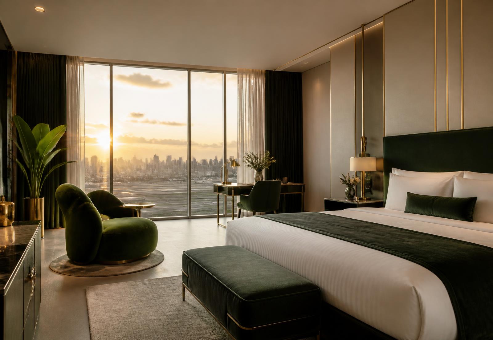 Oranto Presidential Suite